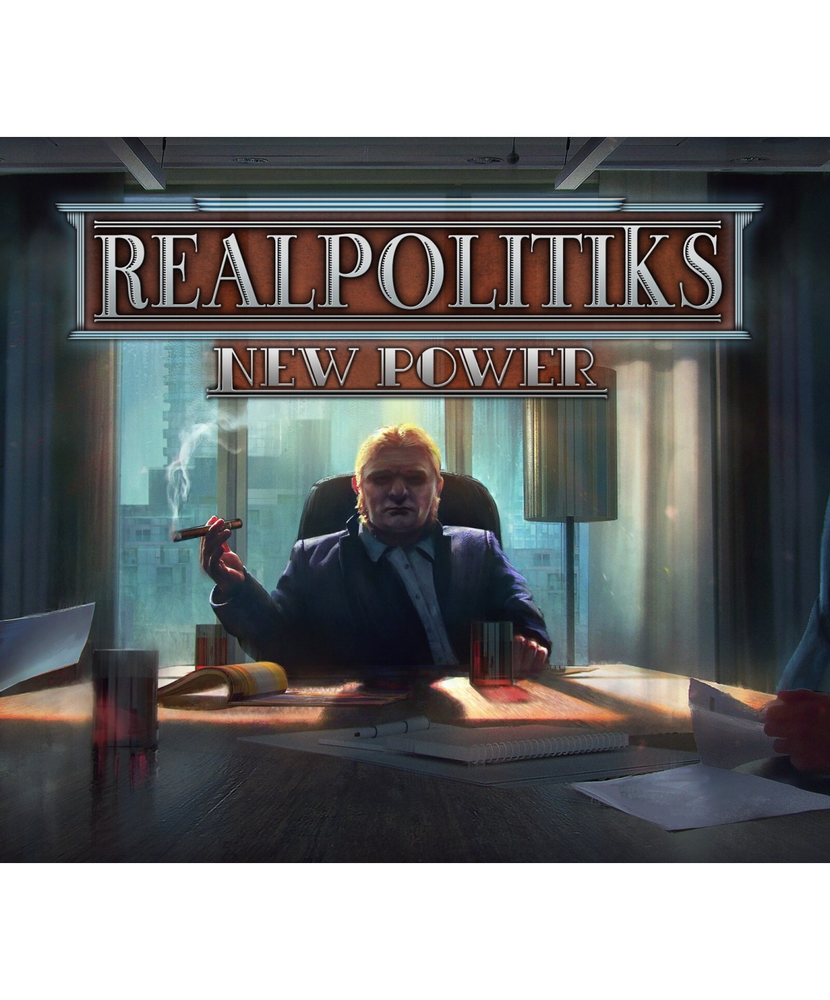 Realpolitiks - New Power DLC Steam Key GLOBAL
